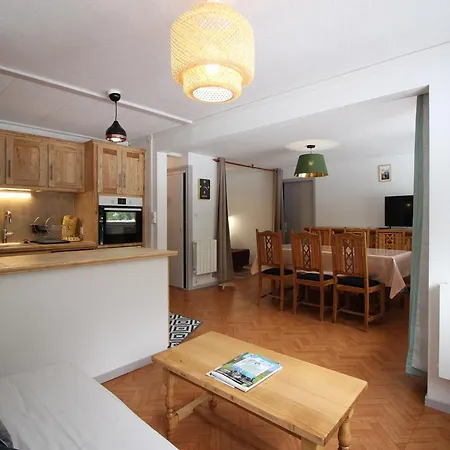 F2 Bis Au Mont-dore Avec Balcon, Au Pied Des Pistes, 6 Pers, Parking, Ascenseur - Fr-1-415-150 Apartment