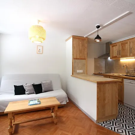F2 Bis Au Mont-dore Avec Balcon, Au Pied Des Pistes, 6 Pers, Parking, Ascenseur - Fr-1-415-150 *