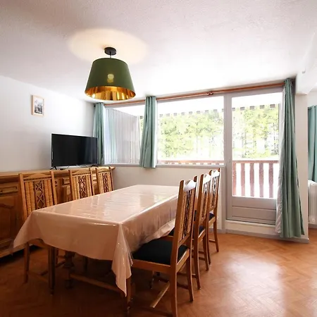 Apartman F2 Bis Au Mont-dore Avec Balcon, Au Pied Des Pistes, 6 Pers, Parking, Ascenseur - Fr-1-415-150 *