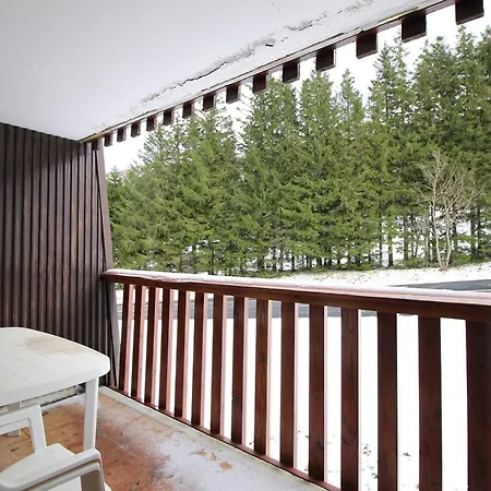 F2 Bis Au Mont-dore Avec Balcon, Au Pied Des Pistes, 6 Pers, Parking, Ascenseur - Fr-1-415-150 *
